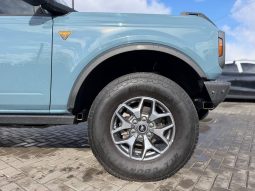 
FORD BRONCO BASE, 2021 full									