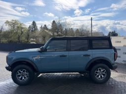 
FORD BRONCO BASE, 2021 full									