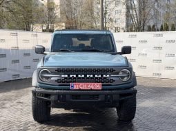 
FORD BRONCO BASE, 2021 full									