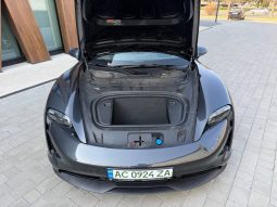 
PORSCHE TAYCAN, 2021 full									