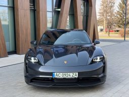 
PORSCHE TAYCAN, 2021 full									