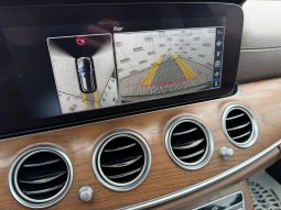 
MERCEDES-BENZ E 400 4MATIC, 2018 full									