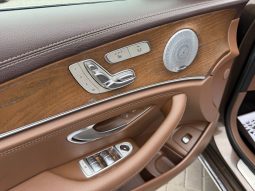 
MERCEDES-BENZ E 400 4MATIC, 2018 full									