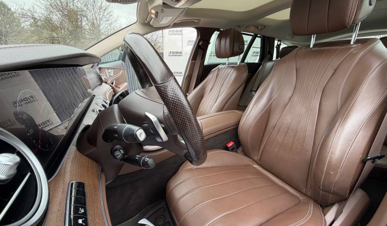 
MERCEDES-BENZ E 400 4MATIC, 2018 full									