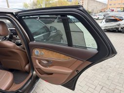
MERCEDES-BENZ E 400 4MATIC, 2018 full									