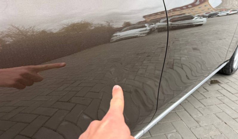 
MERCEDES-BENZ E 400 4MATIC, 2018 full									