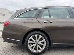 
MERCEDES-BENZ E 400 4MATIC, 2018 full									