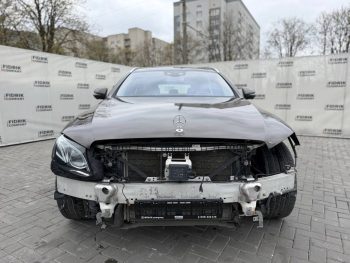 MERCEDES-BENZ E 400 4MATIC, 2018