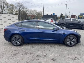 TESLA MODEL 3 LR RWD, 2018