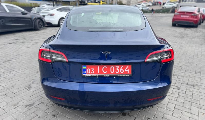 
TESLA MODEL 3 LR RWD, 2018 full									