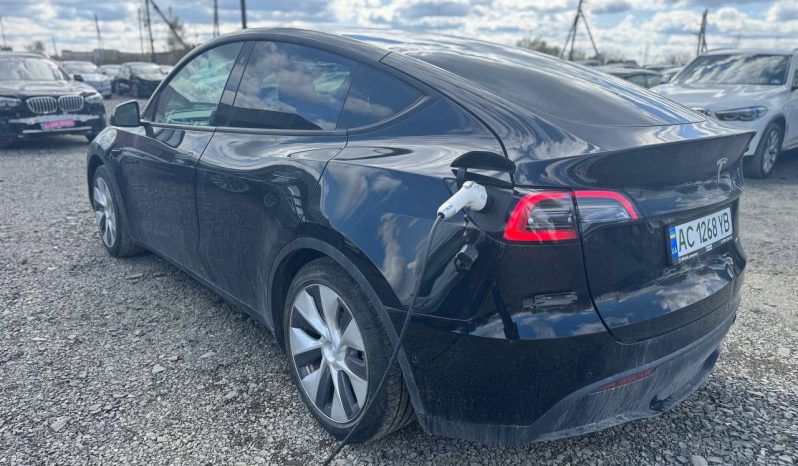 
TESLA MODEL Y LR DM, 2021 full									