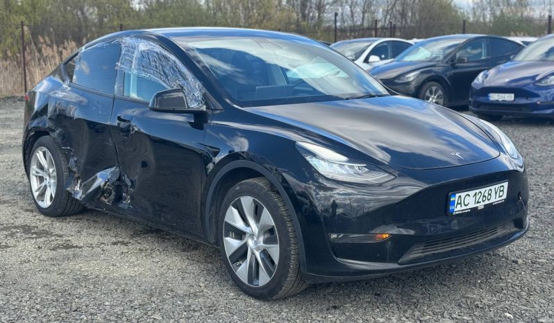 
TESLA MODEL Y LR DM, 2021 full									