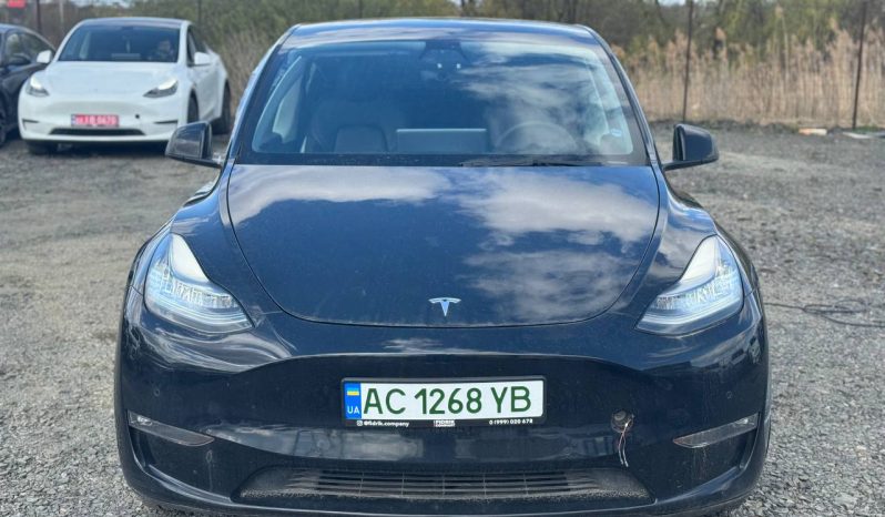 
TESLA MODEL Y LR DM, 2021 full									