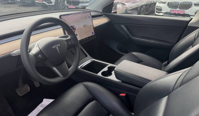 
TESLA MODEL Y LR DM, 2021 full									