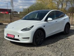 TESLA MODEL Y LR DM, 2020