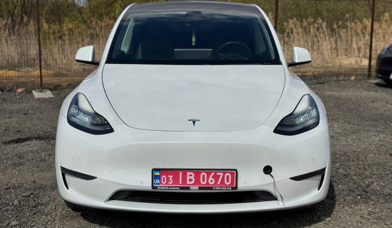 
TESLA MODEL Y LR DM, 2020 full									