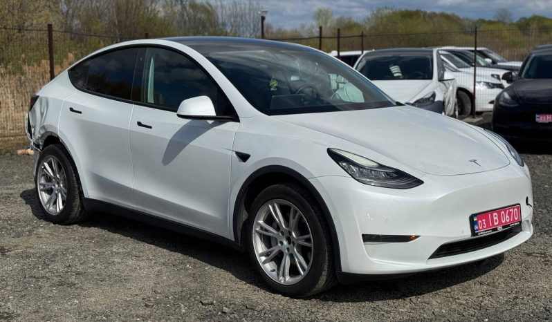 
TESLA MODEL Y LR DM, 2020 full									