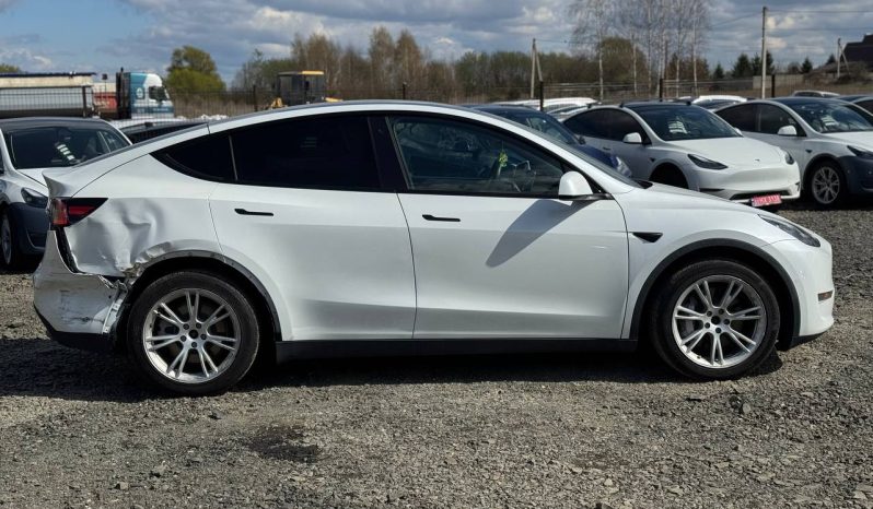 
TESLA MODEL Y LR DM, 2020 full									