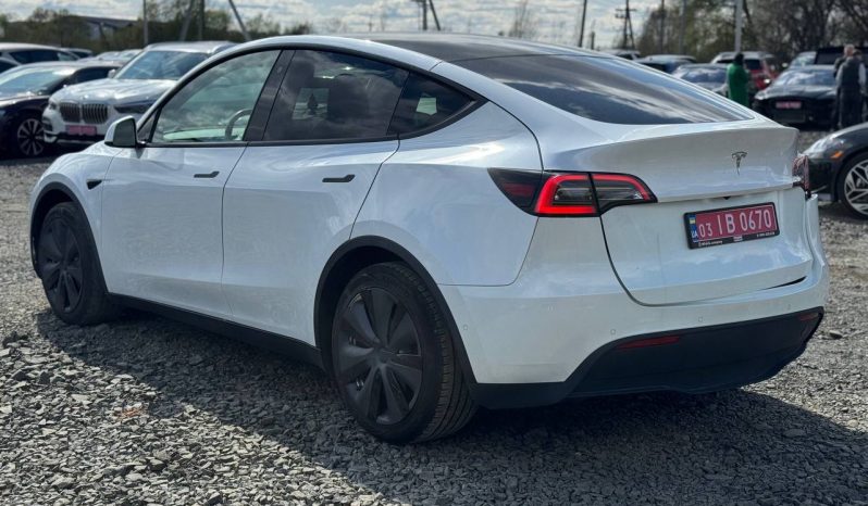 
TESLA MODEL Y LR DM, 2020 full									