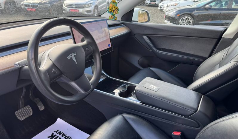 
TESLA MODEL Y LR DM, 2020 full									