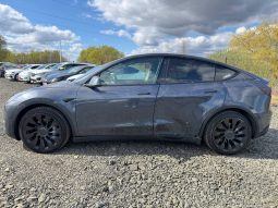 
TESLA MODEL Y LR DM, 2021 full									