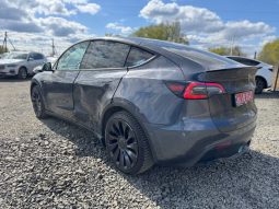 TESLA MODEL Y LR DM, 2021