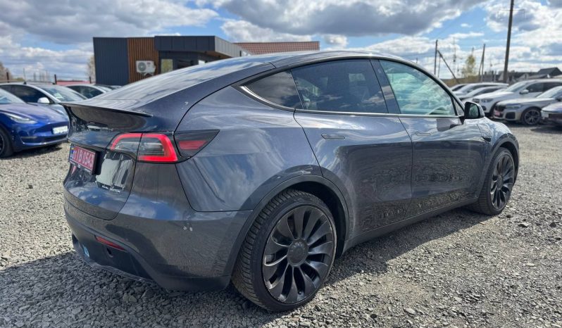 
TESLA MODEL Y LR DM, 2021 full									
