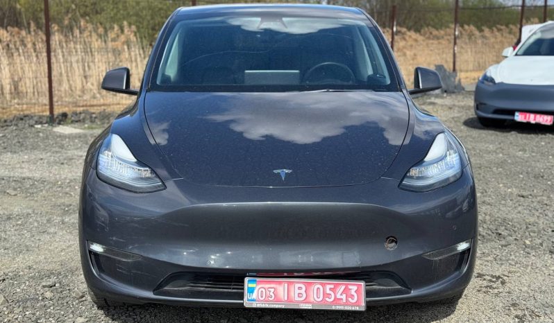 
TESLA MODEL Y LR DM, 2021 full									