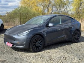 TESLA MODEL Y LR DM, 2021