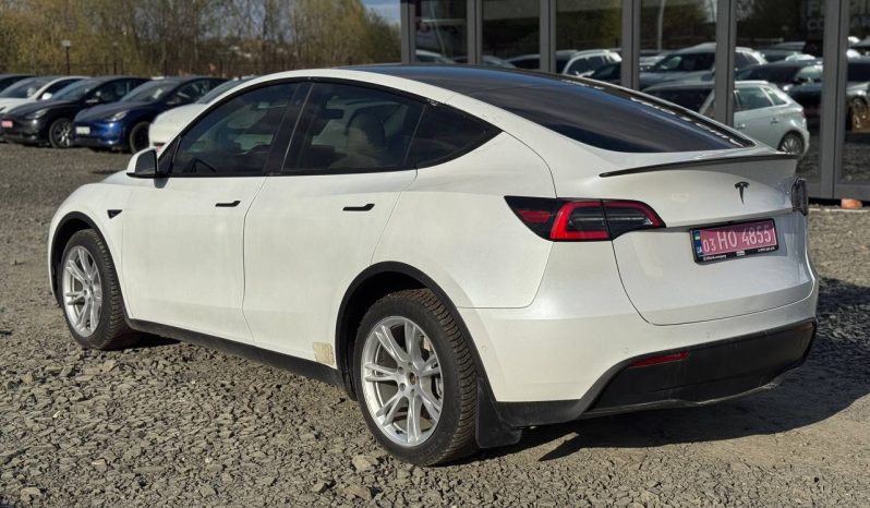 
TESLA MODEL Y LR DM, 2020 full									