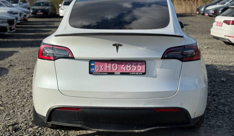 
TESLA MODEL Y LR DM, 2020 full									