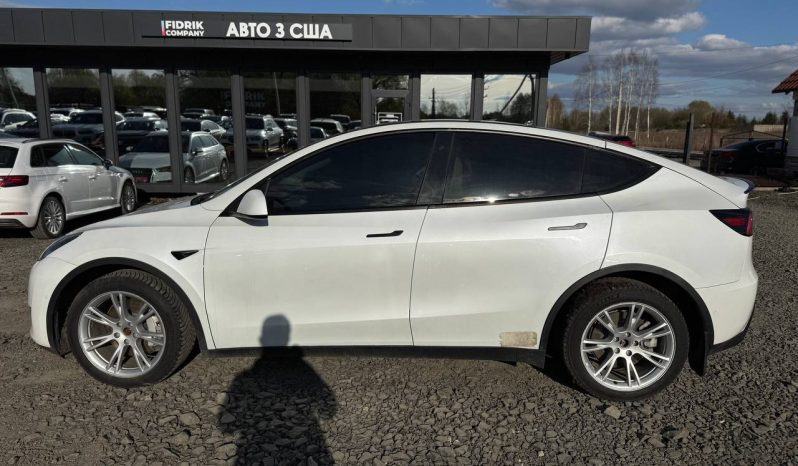 
TESLA MODEL Y LR DM, 2020 full									