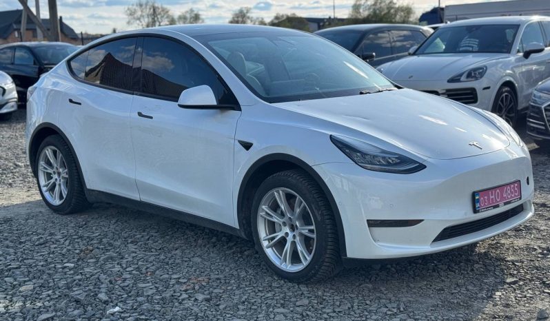 
TESLA MODEL Y LR DM, 2020 full									