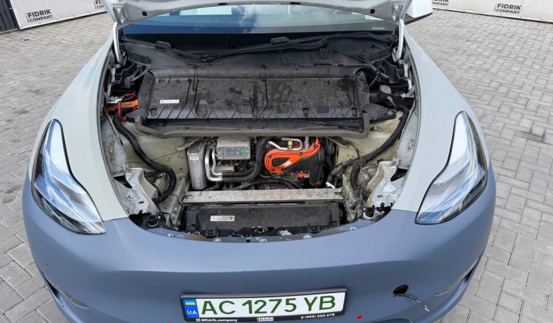 
TESLA MODEL Y LR DM, 2021 (2020) full									