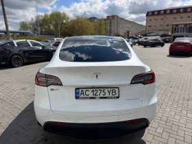 TESLA MODEL Y LR DM, 2021 (2020)