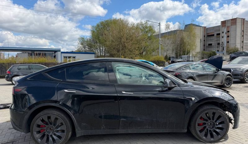 
TESLA MODEL Y PERFORMANCE, 2023 full									