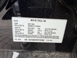 
TESLA MODEL Y PERFORMANCE, 2023 full									