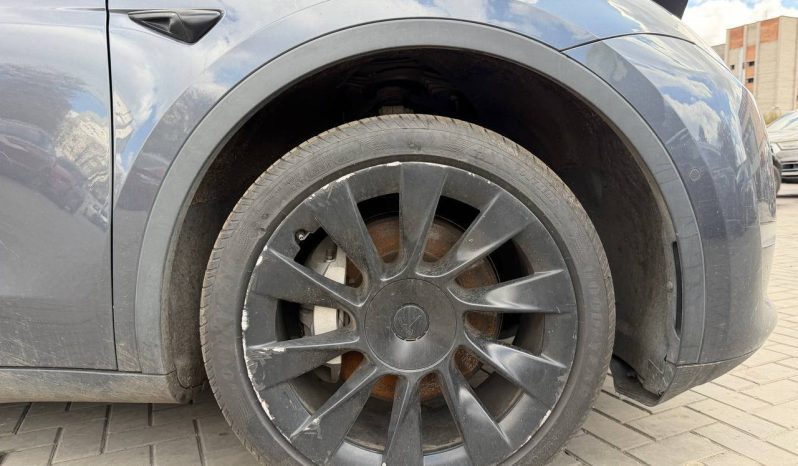 
TESLA MODEL Y LR DM, 2020 full									