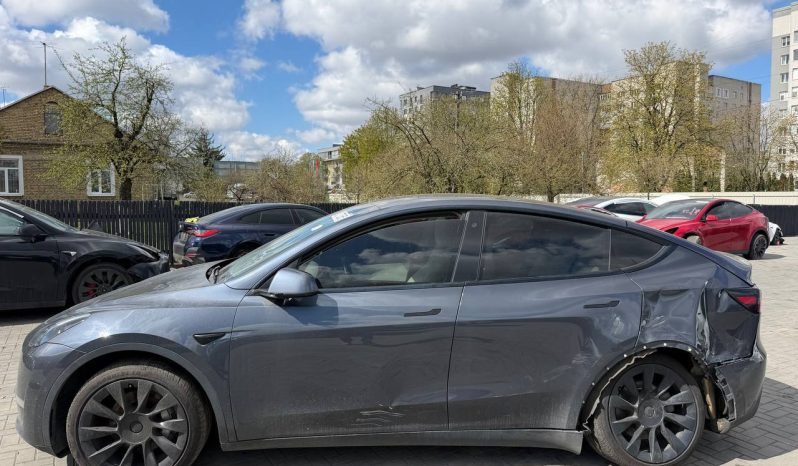 
TESLA MODEL Y LR DM, 2020 full									
