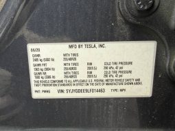 
TESLA MODEL Y LR DM, 2020 full									
