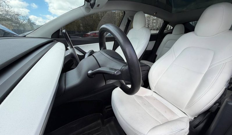 
TESLA MODEL Y LR DM, 2020 full									