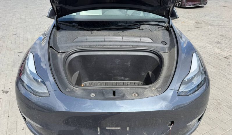 
TESLA MODEL Y LR DM, 2020 full									