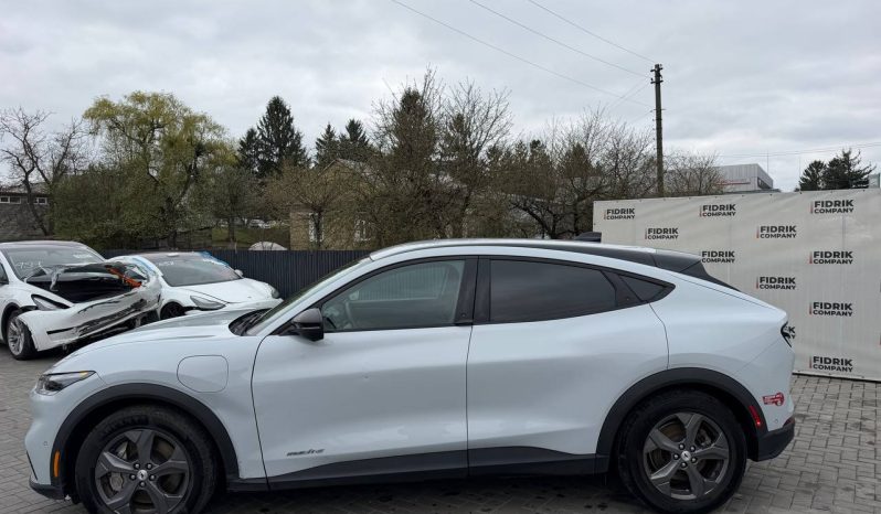 
FORD MUSTANG MACH-E SELECT, 2023 full									