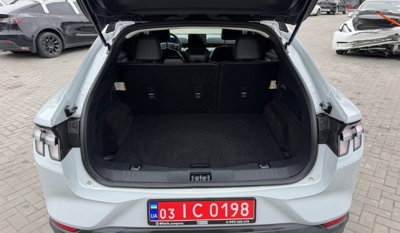 
FORD MUSTANG MACH-E SELECT, 2023 full									