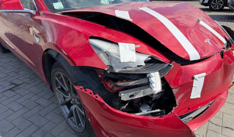 
TESLA MODEL 3 LR RWD, 2018 full									