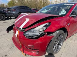 
TESLA MODEL 3 LR RWD, 2018 full									