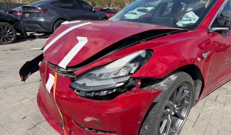 
TESLA MODEL 3 LR RWD, 2018 full									