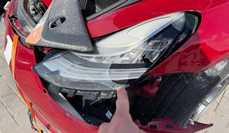 
TESLA MODEL 3 LR RWD, 2018 full									