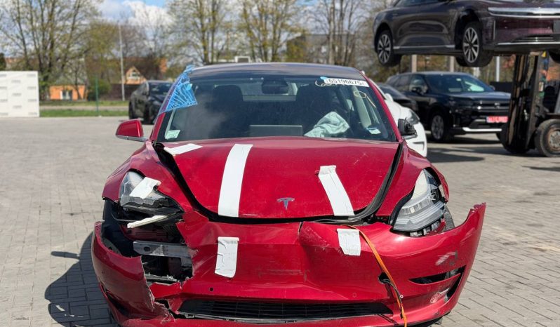 
TESLA MODEL 3 LR RWD, 2018 full									