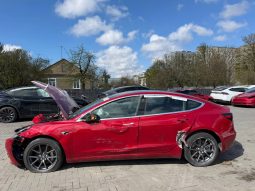 
TESLA MODEL 3 LR RWD, 2018 full									